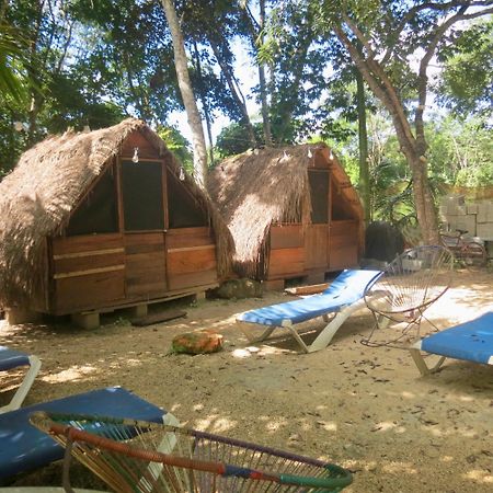 Hostalito Lahar バカラル エクステリア 写真