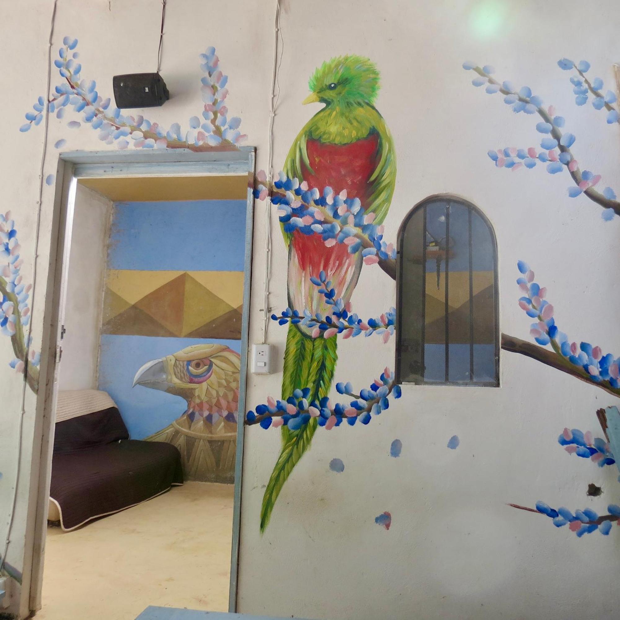 Hostalito Lahar バカラル エクステリア 写真